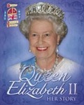 Cover: Queen Elizabeth II: Her Story Diamond Jubilee - Hodder Wayland