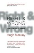 Cover: Right and Wrong - Hachette Australia