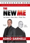 Cover: The New Me - Hachette Australia