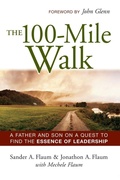 Cover: The 100-Mile Walk - Amacom