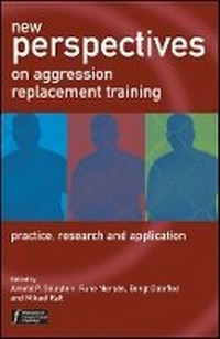 Enlarge image Cover: New Perspectives on Aggression Replacement Training - Wiley