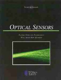 Enlarge image Cover: Optical Sensor - Wiley
