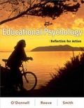 Cover: Educational Psychology - Wiley
