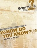 Cover: How Do You Know? - Faith & Life Press