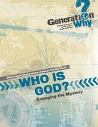 Enlarge image Cover: Who is God? - Faith & Life Press