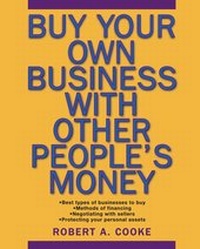 Abbildung von: Buy Your Own Business With Other People's Money - Wiley
