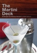 Cover: Martini: Reference to Go - Chronicle Books LLC