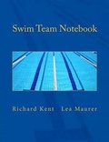 Cover: Swim Team Notebook - Writing Athletes