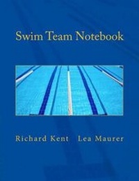 Enlarge image Cover: Swim Team Notebook - Writing Athletes