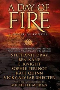 Enlarge image Cover: A Day of Fire - Knight Media, LLC