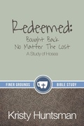 Cover: Redeemed - Kaio Publications, Inc.
