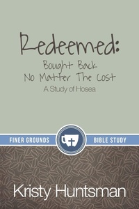 Enlarge image Cover: Redeemed - Kaio Publications, Inc.