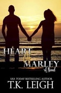 Cover: Heart of Marley - Tracy Kellam