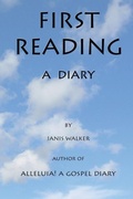 Cover: First Reading - A diary - Pallium Press