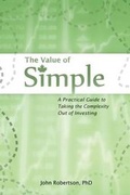 Cover: The Value of Simple - Blessed by the Potato Publishing