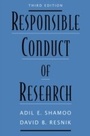 Cover: Responsible Conduct of Research - OUP eBook