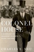 Cover: Colonel House - OUP eBook