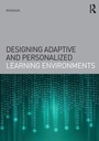 Cover: Designing Adaptive and Personalized Learning Environments - Routledge