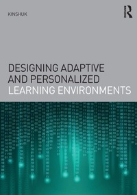 Enlarge image Cover: Designing Adaptive and Personalized Learning Environments - Routledge