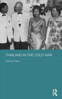 Enlarge image Cover: Thailand in the Cold War - Routledge