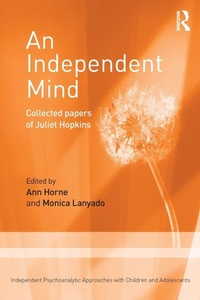 Enlarge image Cover: An Independent Mind - Routledge