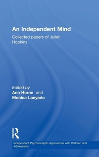 Enlarge image Cover: An Independent Mind - Routledge