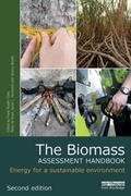 Cover: The Biomass Assessment Handbook - Routledge