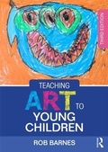 Cover: Teaching Art to Young Children - Routledge