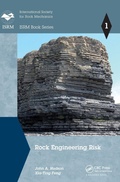 Cover: Rock Engineering Risk - CRC Press