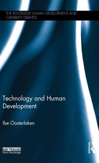 Enlarge image Cover: Technology and Human Development - Routledge