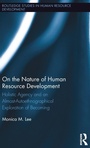 Cover: On the Nature of Human Resource Development - Routledge