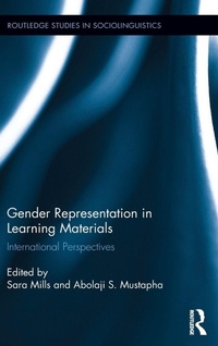 Enlarge image Cover: Gender Representation in Learning Materials - Routledge