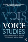 Cover: Voice Studies - Routledge