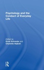 Cover: Psychology and the Conduct of Everyday Life - Routledge