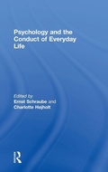 Cover: Psychology and the Conduct of Everyday Life - Routledge