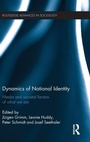 Cover: Dynamics of National Identity - Routledge