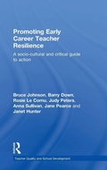 Cover: Promoting Early Career Teacher Resilience - Routledge