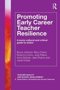 Cover: Promoting Early Career Teacher Resilience - Routledge