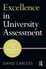 Cover: Excellence in University Assessment - Routledge