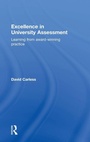 Cover: Excellence in University Assessment - Routledge