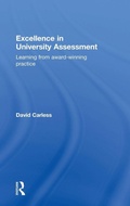 Cover: Excellence in University Assessment - Routledge