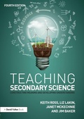 Cover: Teaching Secondary Science - Routledge