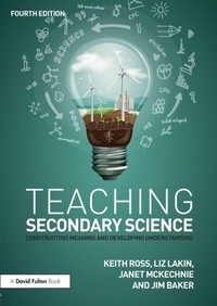 Enlarge image Cover: Teaching Secondary Science - Routledge