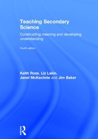 Enlarge image Cover: Teaching Secondary Science - Routledge