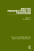 Cover: Routledge Library Editions: Terrorism and Insurgency - Routledge
