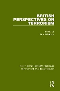 Enlarge image Cover: Routledge Library Editions: Terrorism and Insurgency - Routledge