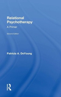 Enlarge image Cover: Relational Psychotherapy - Routledge