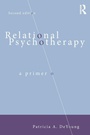 Cover: Relational Psychotherapy - Routledge