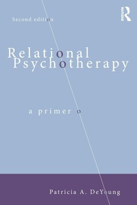 Enlarge image Cover: Relational Psychotherapy - Routledge