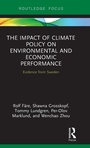 Cover: The Impact of Climate Policy on Environmental and Economic Performance - Routledge